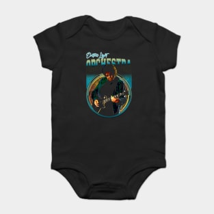 Timeless Threads Electric Orchestra Band Tees, A Fusion of Rock Legacy and Stylish Elegance Baby Bodysuit